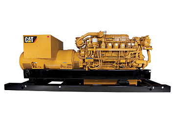 Offshore Drilling and Production Generator Sets